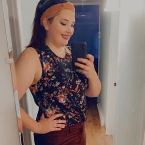 Meet your Posher, Brittany